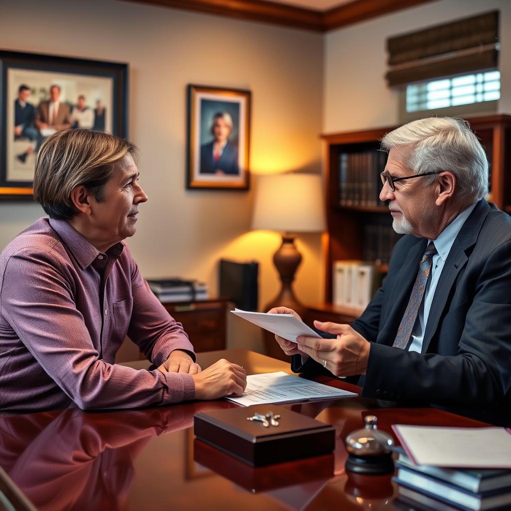 Business Asset Division Lawyer Loudoun County, VA