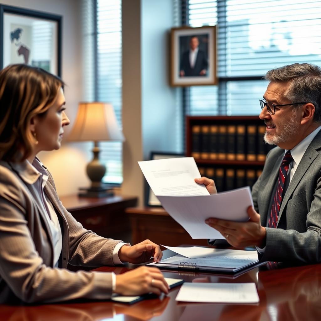 Business Asset Division Lawyer Manassas, VA