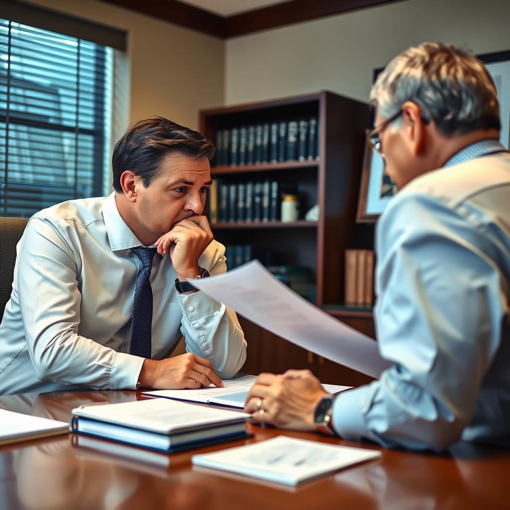 Business Asset Division Lawyer Prince William County, VA