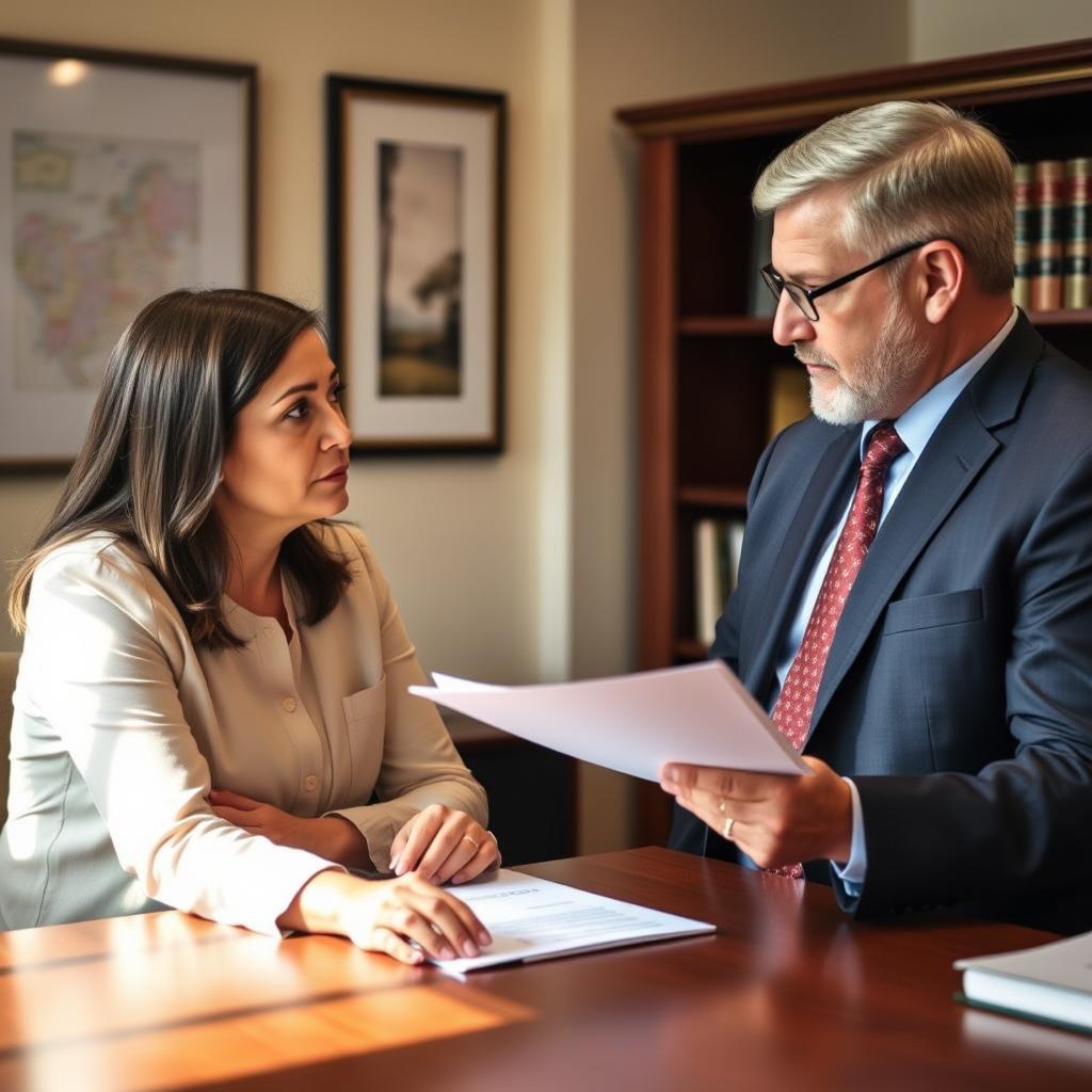 Business Valuation Divorce Lawyer Manassas Park, VA
