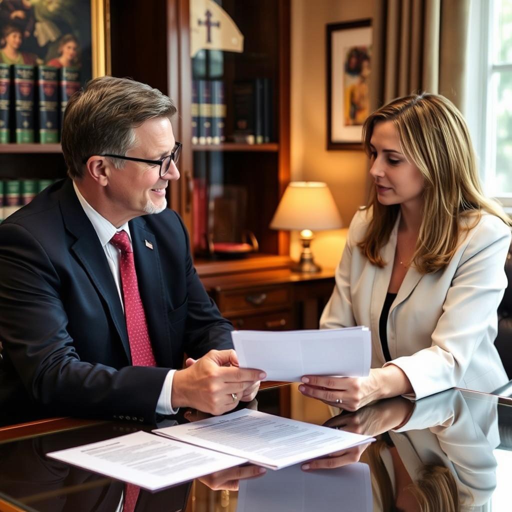 Catholic Annulment Lawyer Alexandria, VA