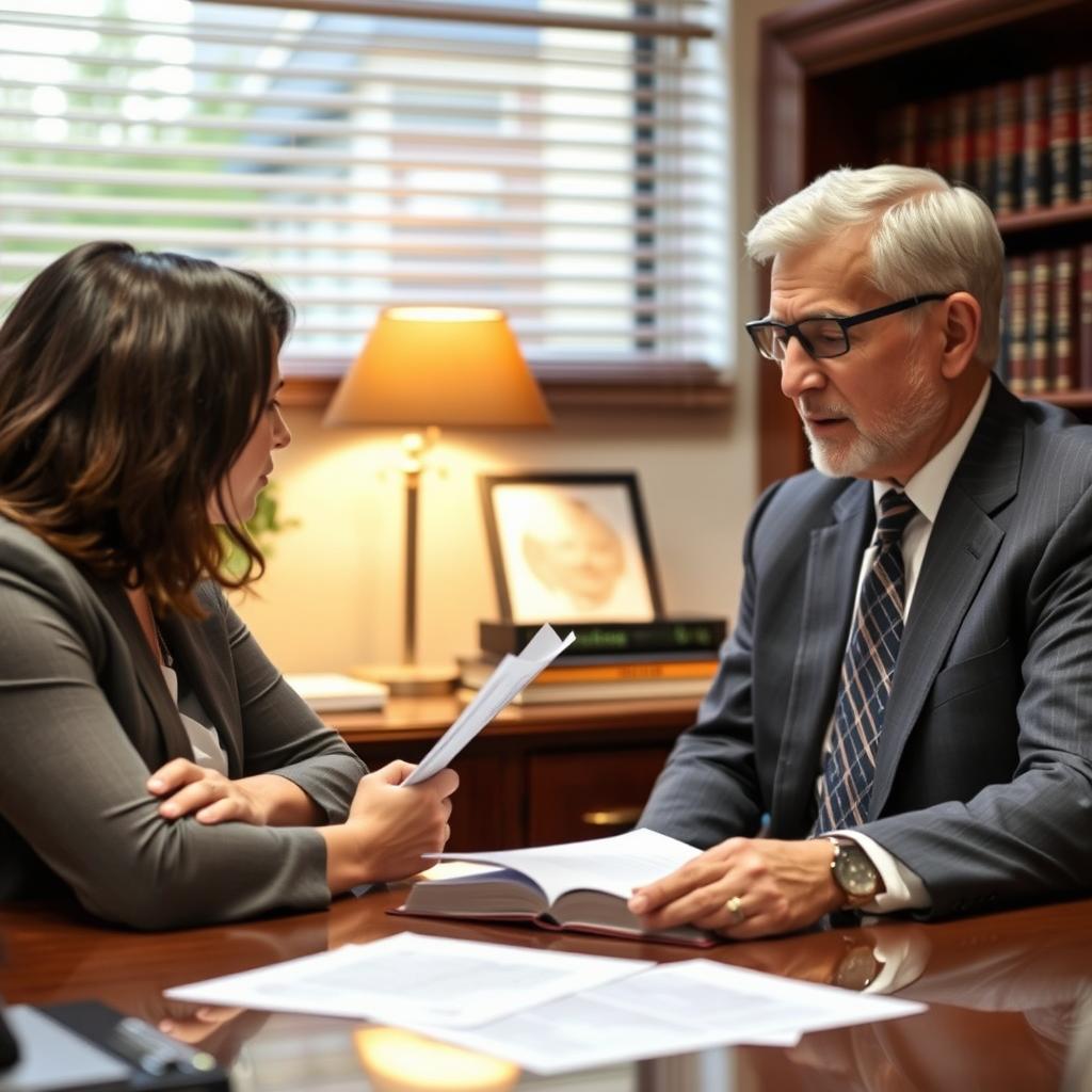 Catholic Annulment Lawyer Fairfax, VA