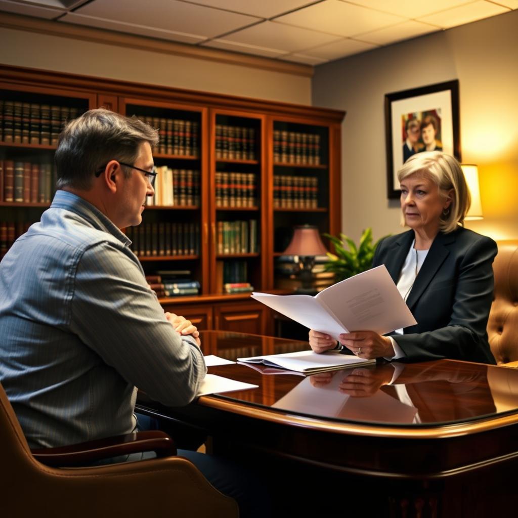 Catholic Annulment Lawyer Falls Church, VA