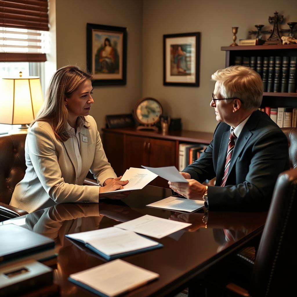 Catholic Annulment Lawyer Loudoun County, VA