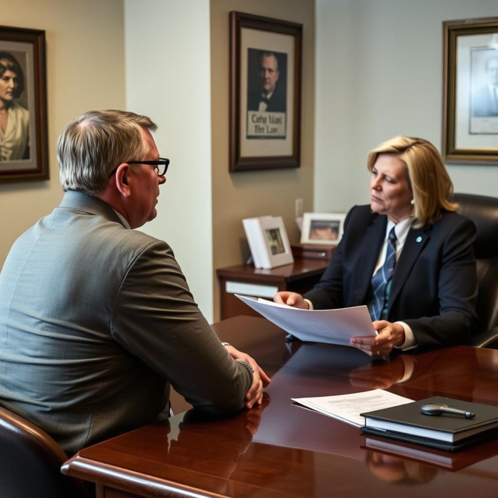 Catholic Annulment Lawyer Manassas Park, VA