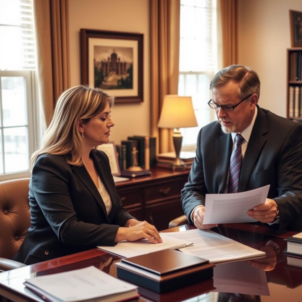 Catholic Annulment Lawyer Manassas Park, VA