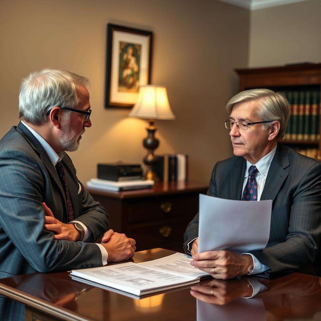 Catholic Annulment Lawyer Manassas, VA