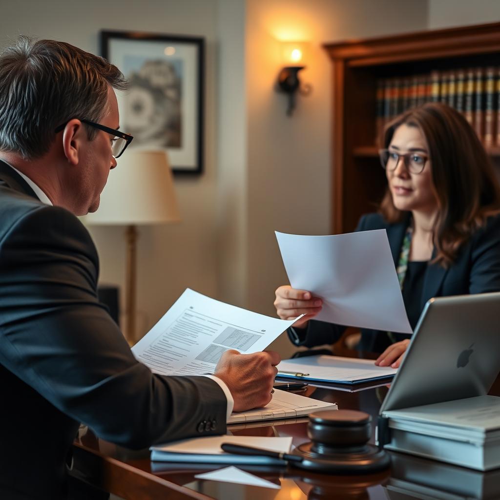 Child Custody Lawyer Near Me
