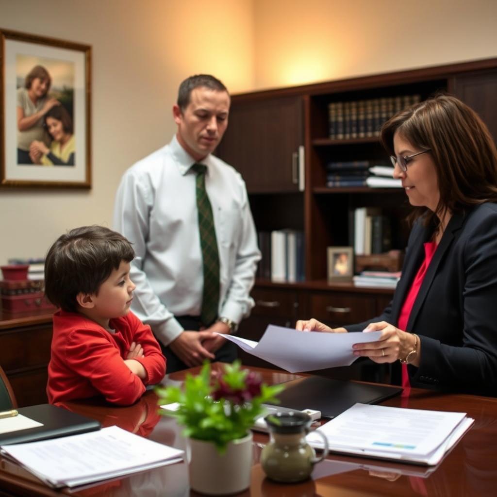 Child Guardianship Lawyer Falls Church, VA