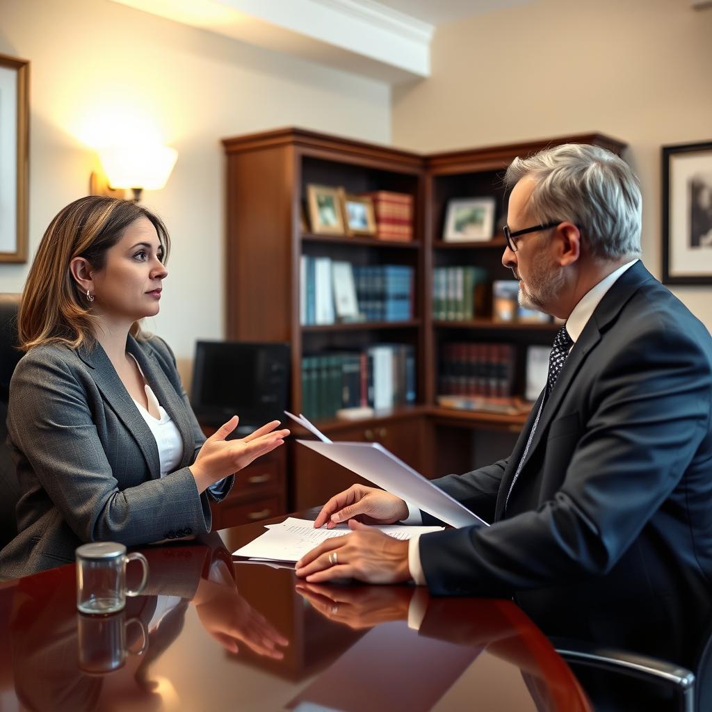 Child Relocation Lawyer Arlington County, VA