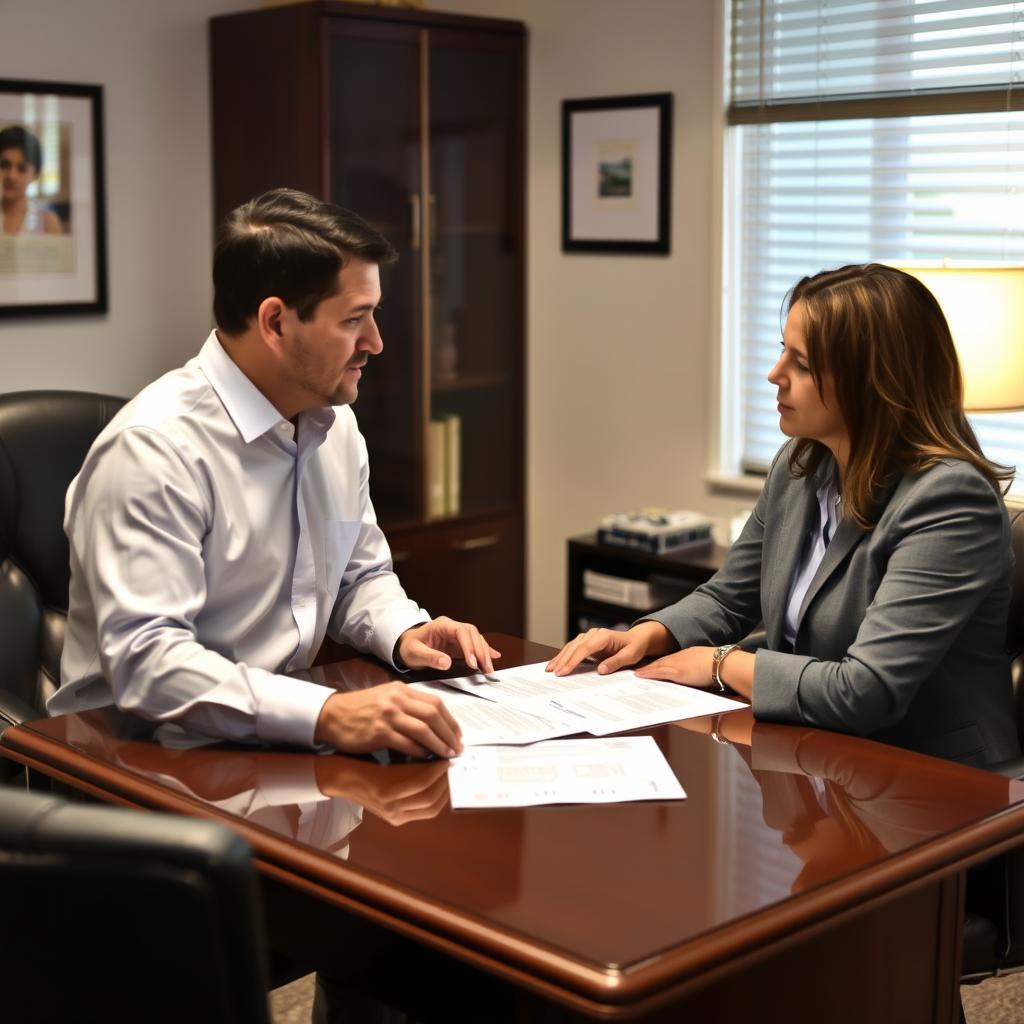 Child Relocation Lawyer Falls Church, VA