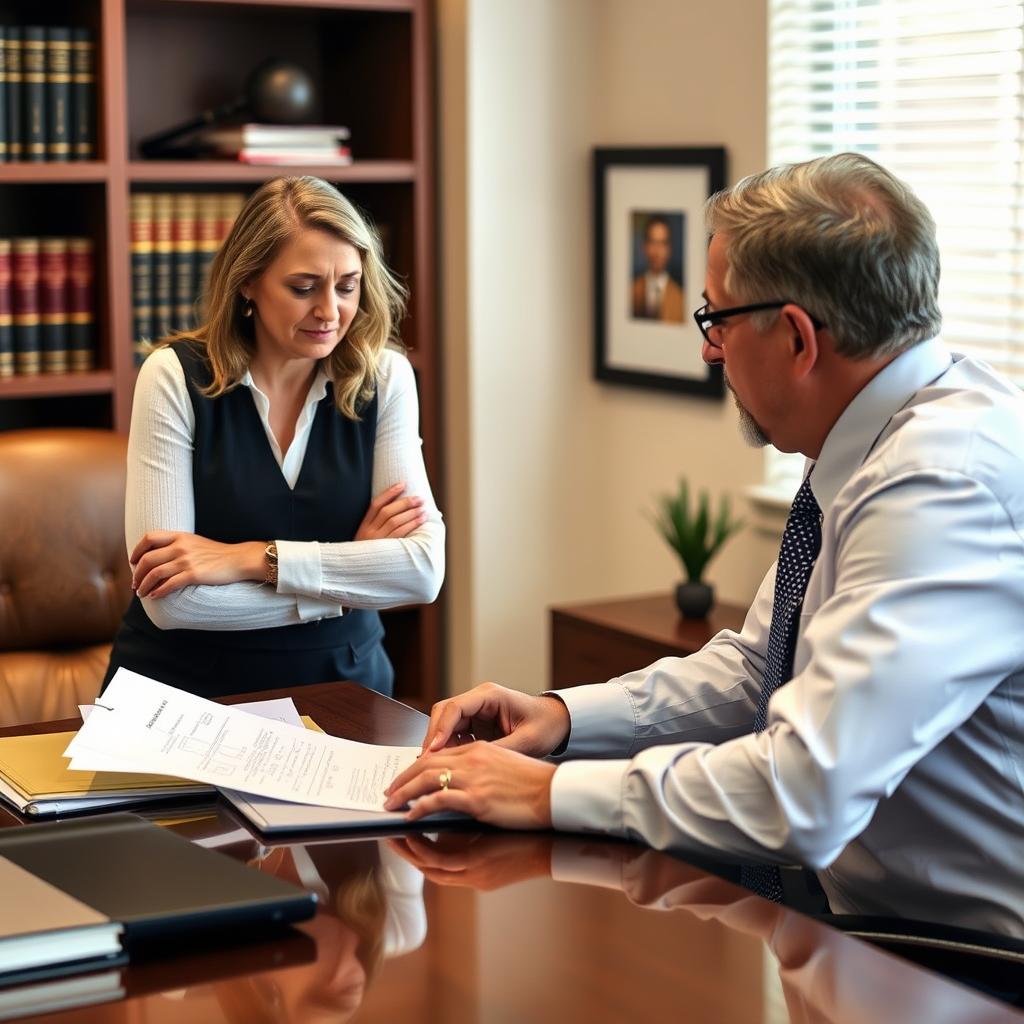 Child Support Arrears Lawyer Fairfax County, VA