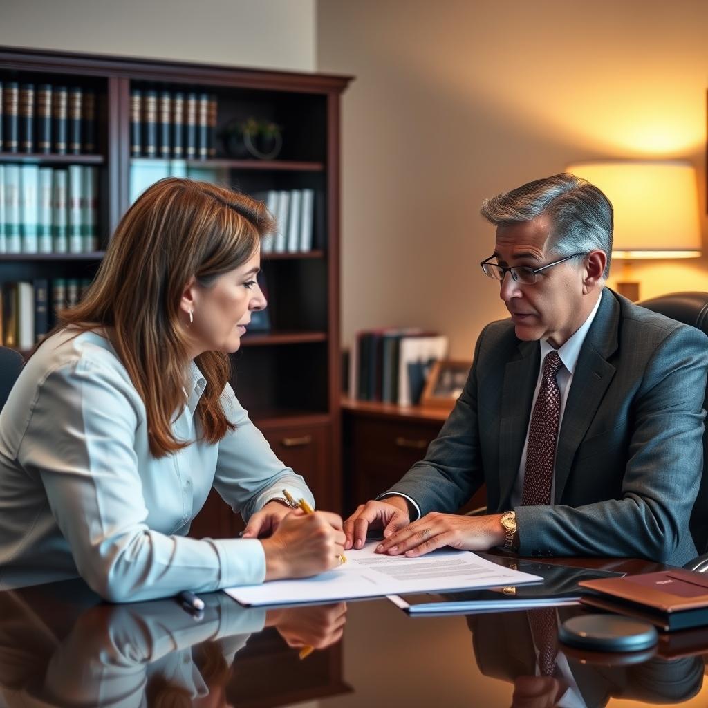 Child Support Contempt Lawyer Fairfax County, VA