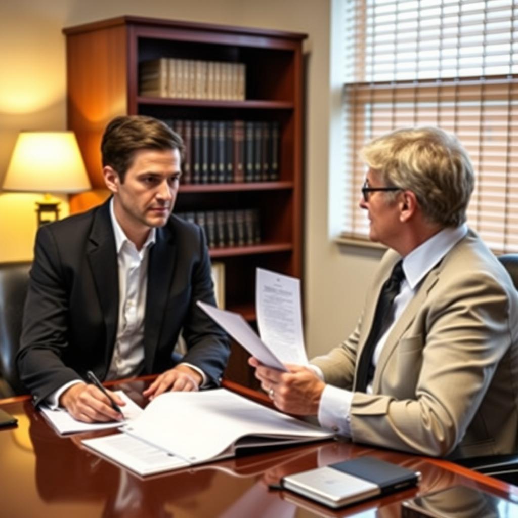 Child Support Contempt Lawyer Manassas Park, VA