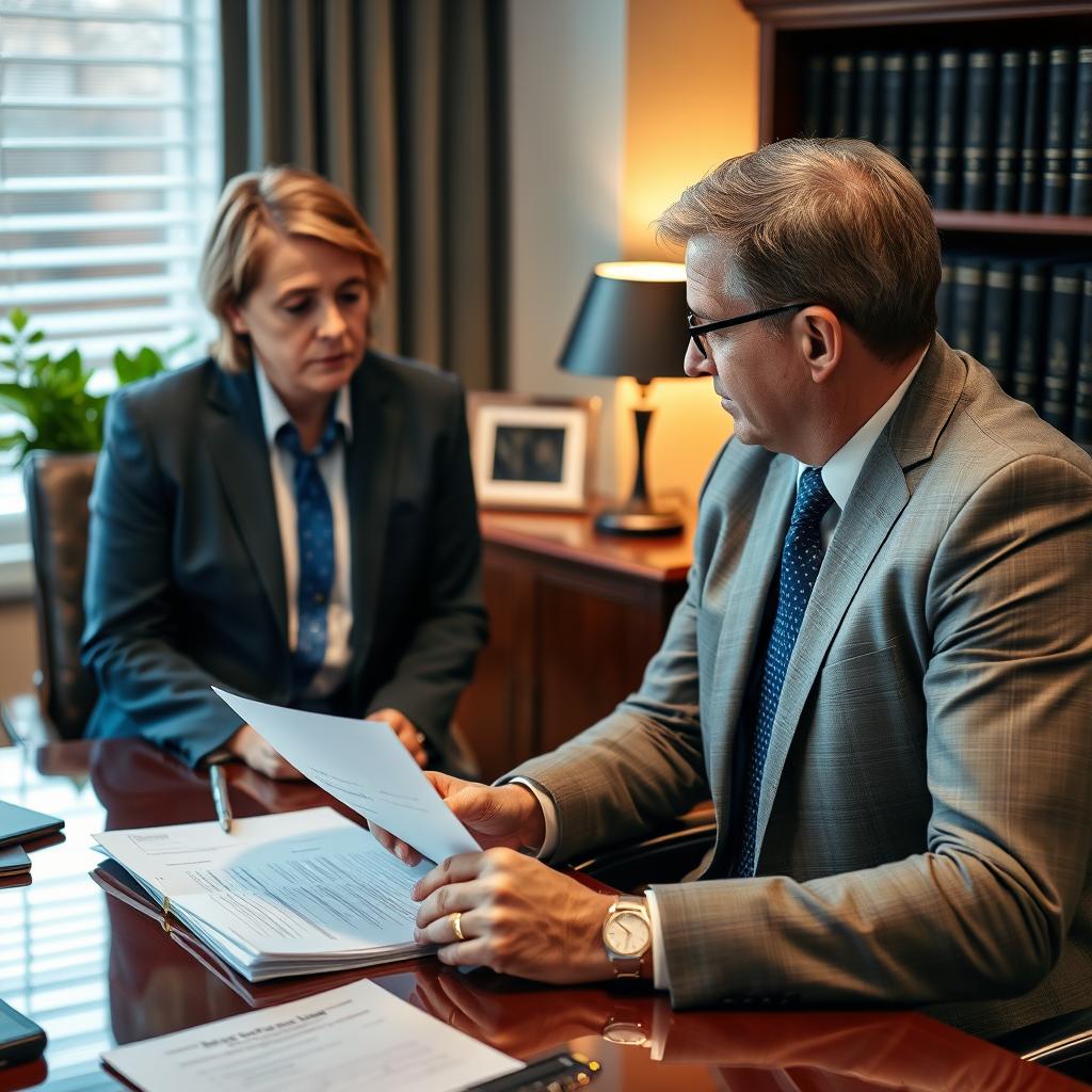 Child Support Enforcement Lawyer Fairfax County, VA