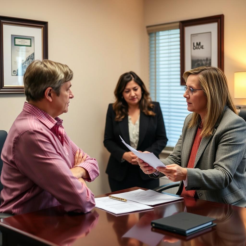 Child Support Enforcement Lawyer Manassas Park, VA