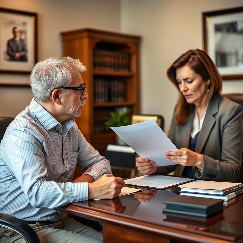 Child Support Modification Lawyer Prince William County, VA