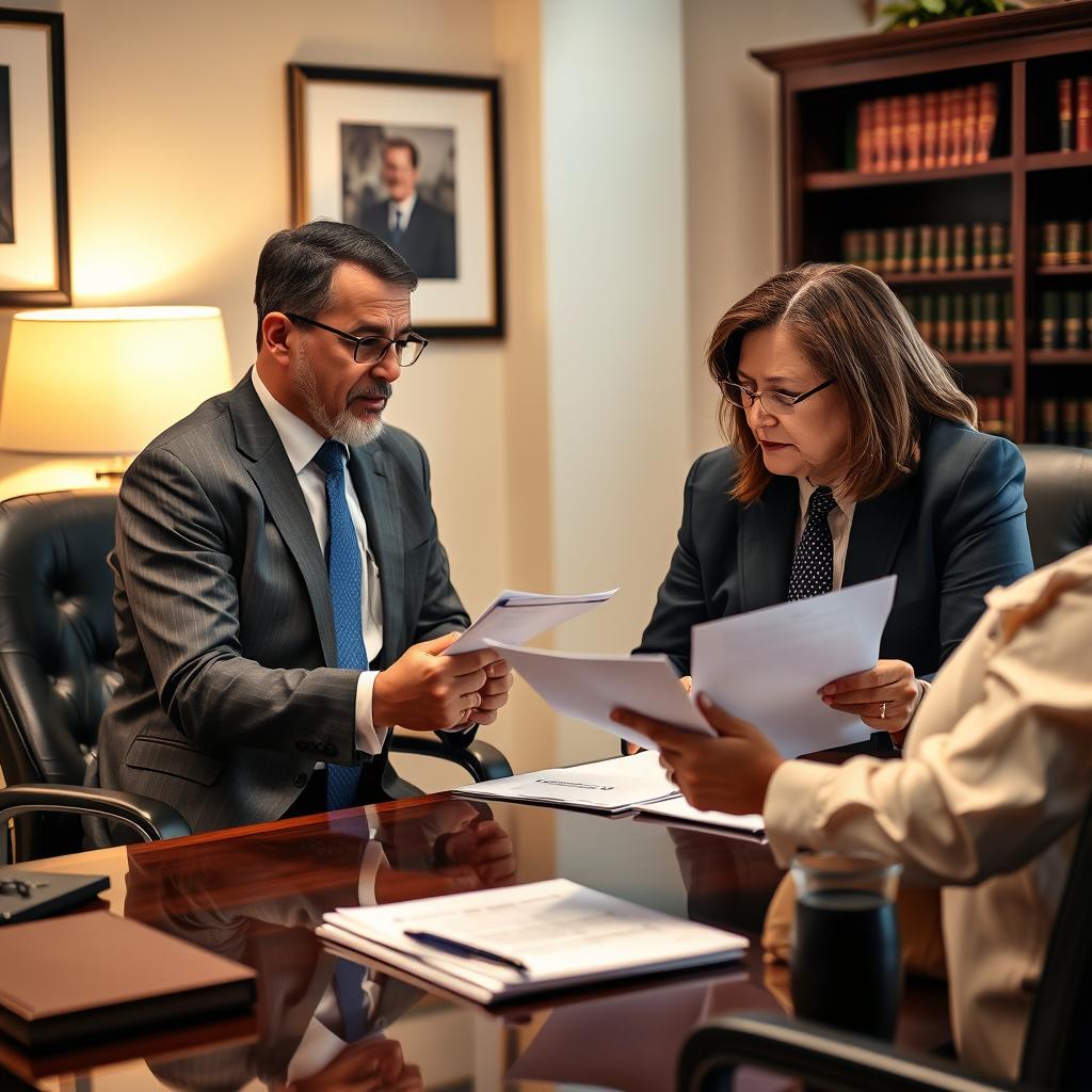 Complex Property Division Lawyer Fairfax, VA