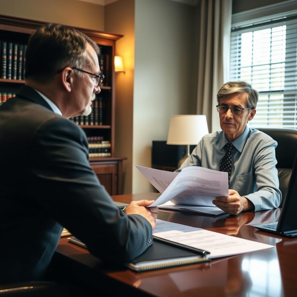 Complex Property Division Lawyer Manassas Park, VA