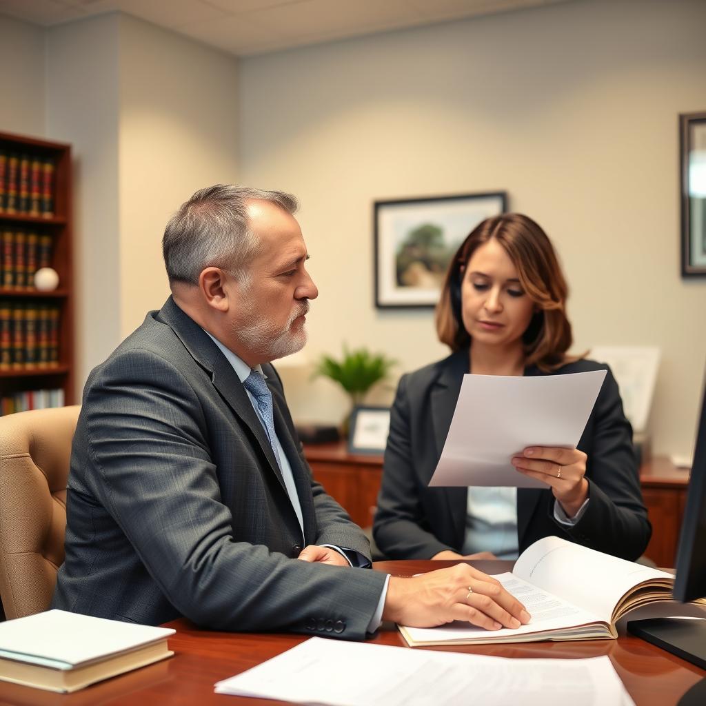 Complex Property Division Lawyer Near Me