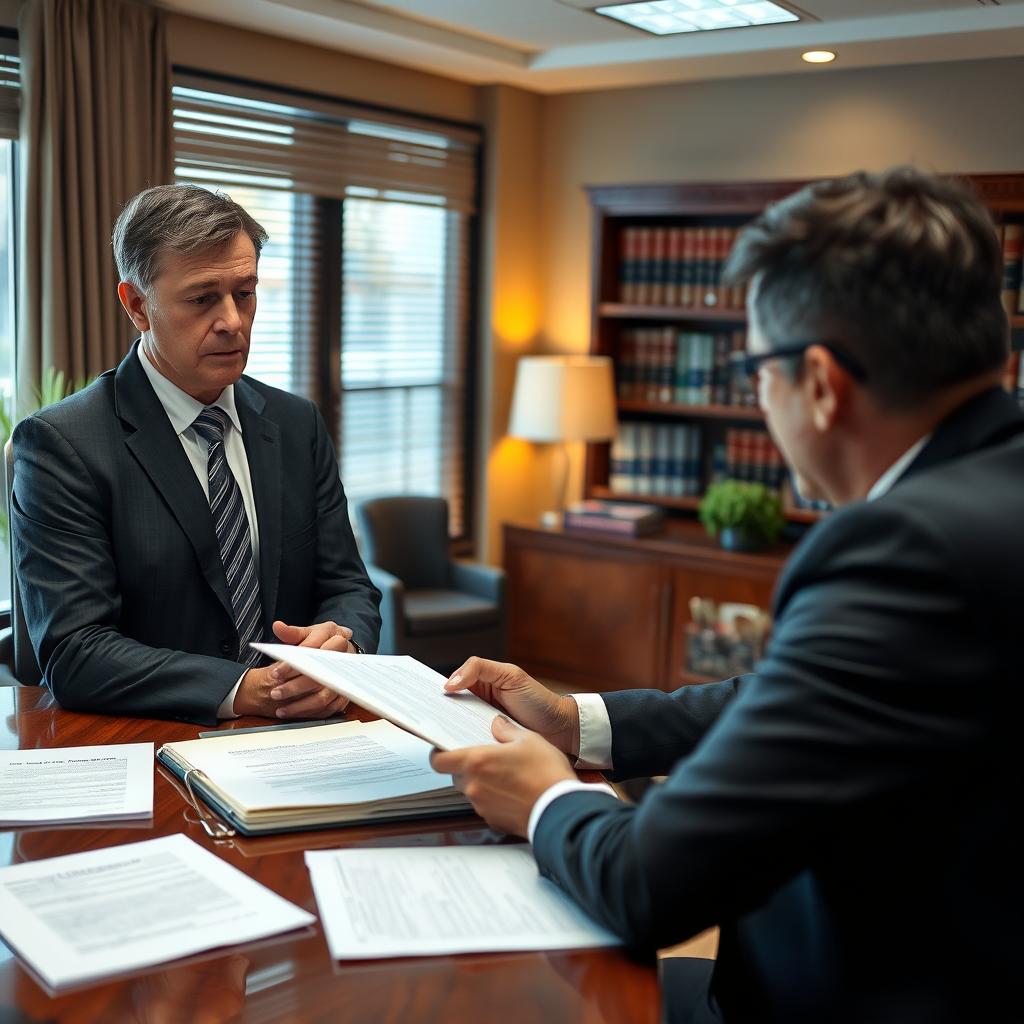 Complex Property Division Lawyer Near Me