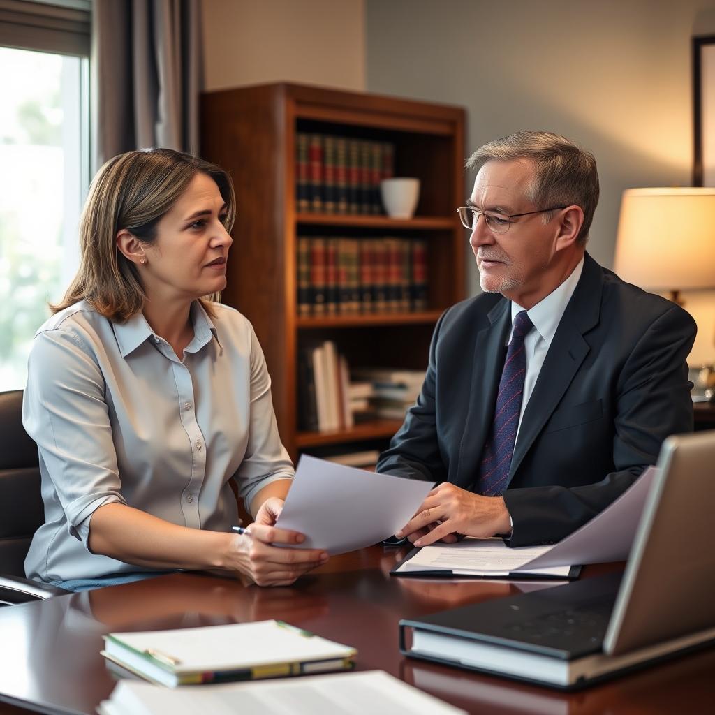 Contempt Lawyer Fairfax County, VA