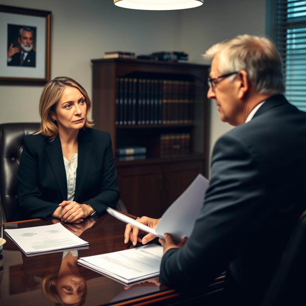 Contempt Lawyer Falls Church, VA