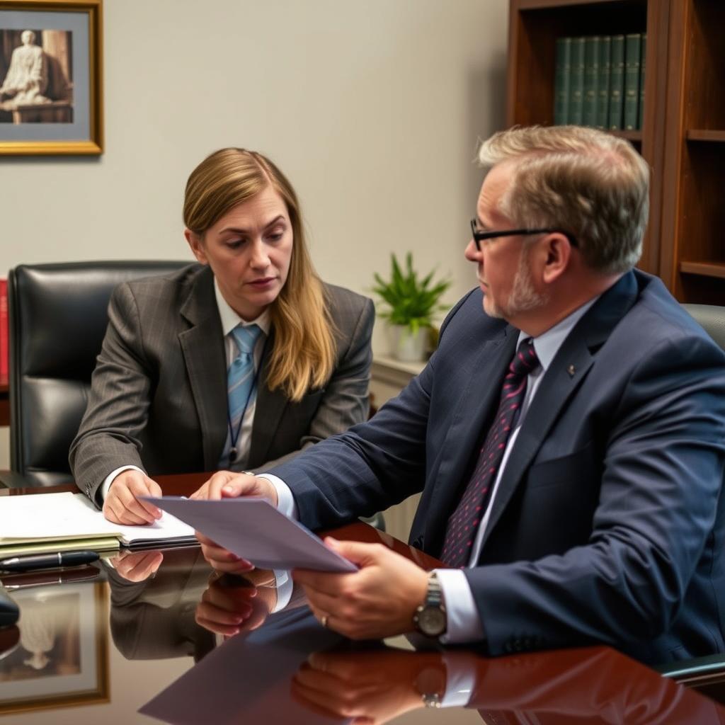 Contempt Lawyer Loudoun County, VA