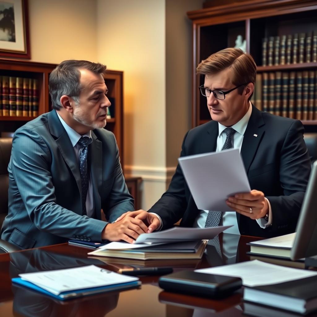 Contempt Lawyer Near Me