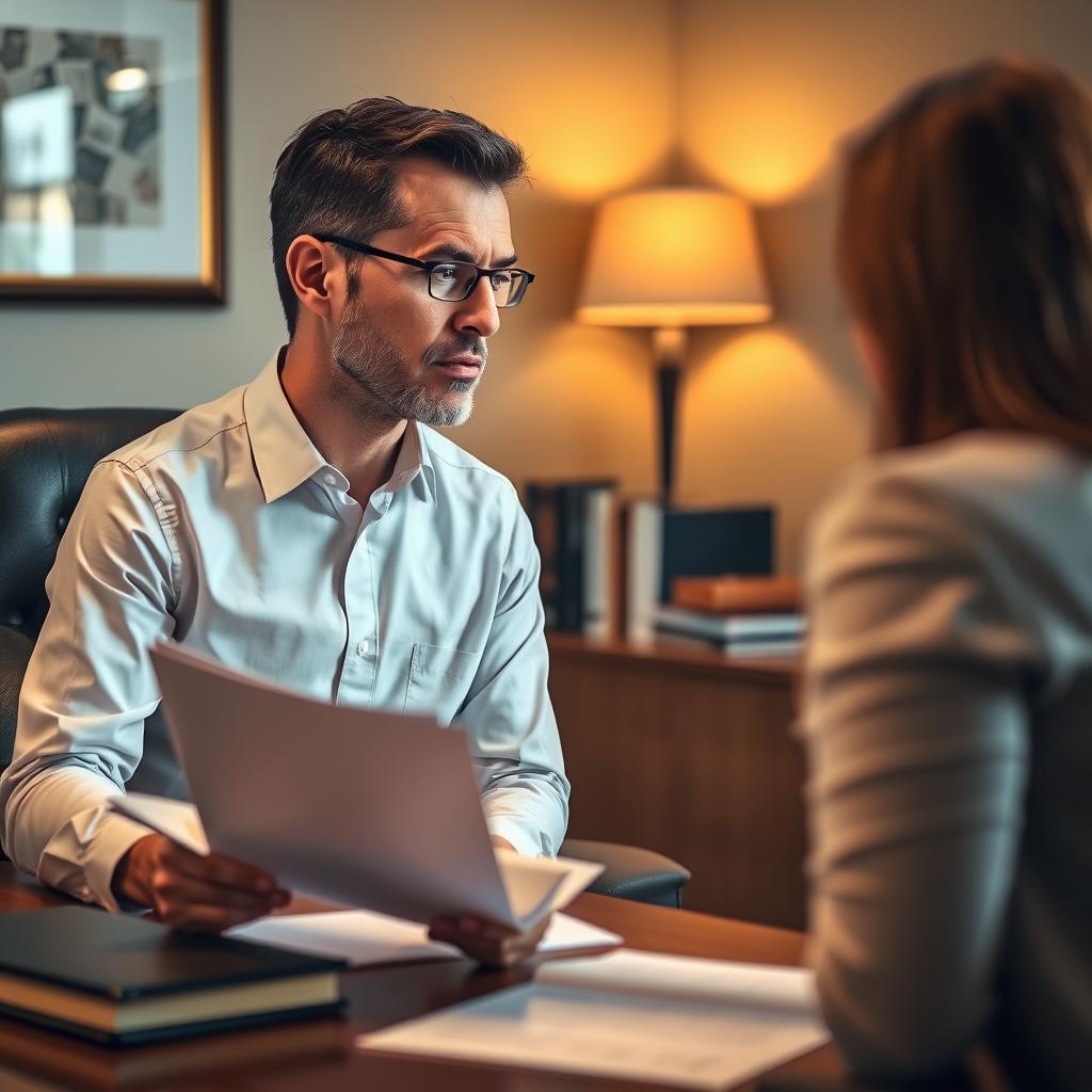 Contested Divorce Lawyer Alexandria, VA