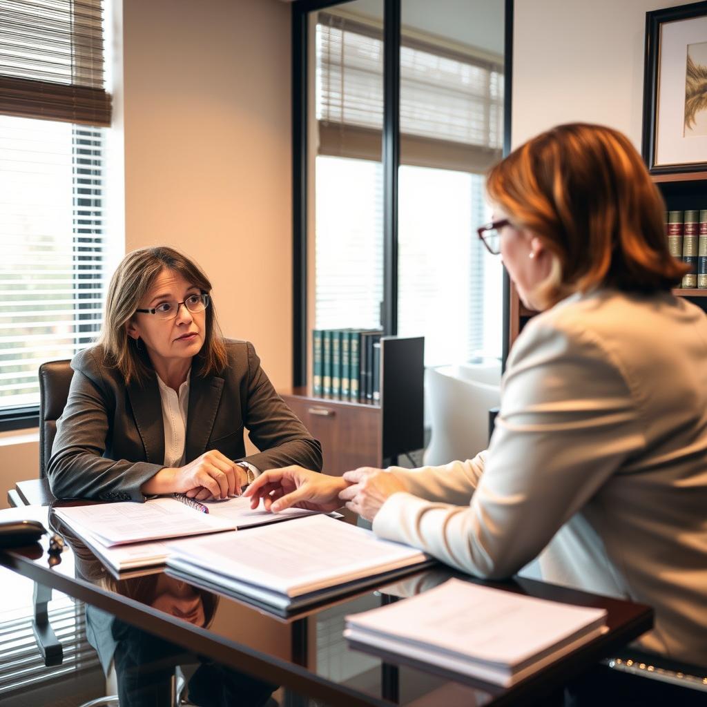 Contested Divorce Lawyer Fairfax, VA