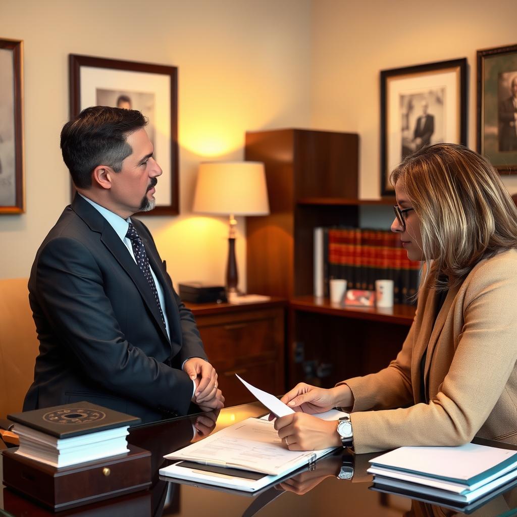 Custody Enforcement Lawyer Alexandria, VA