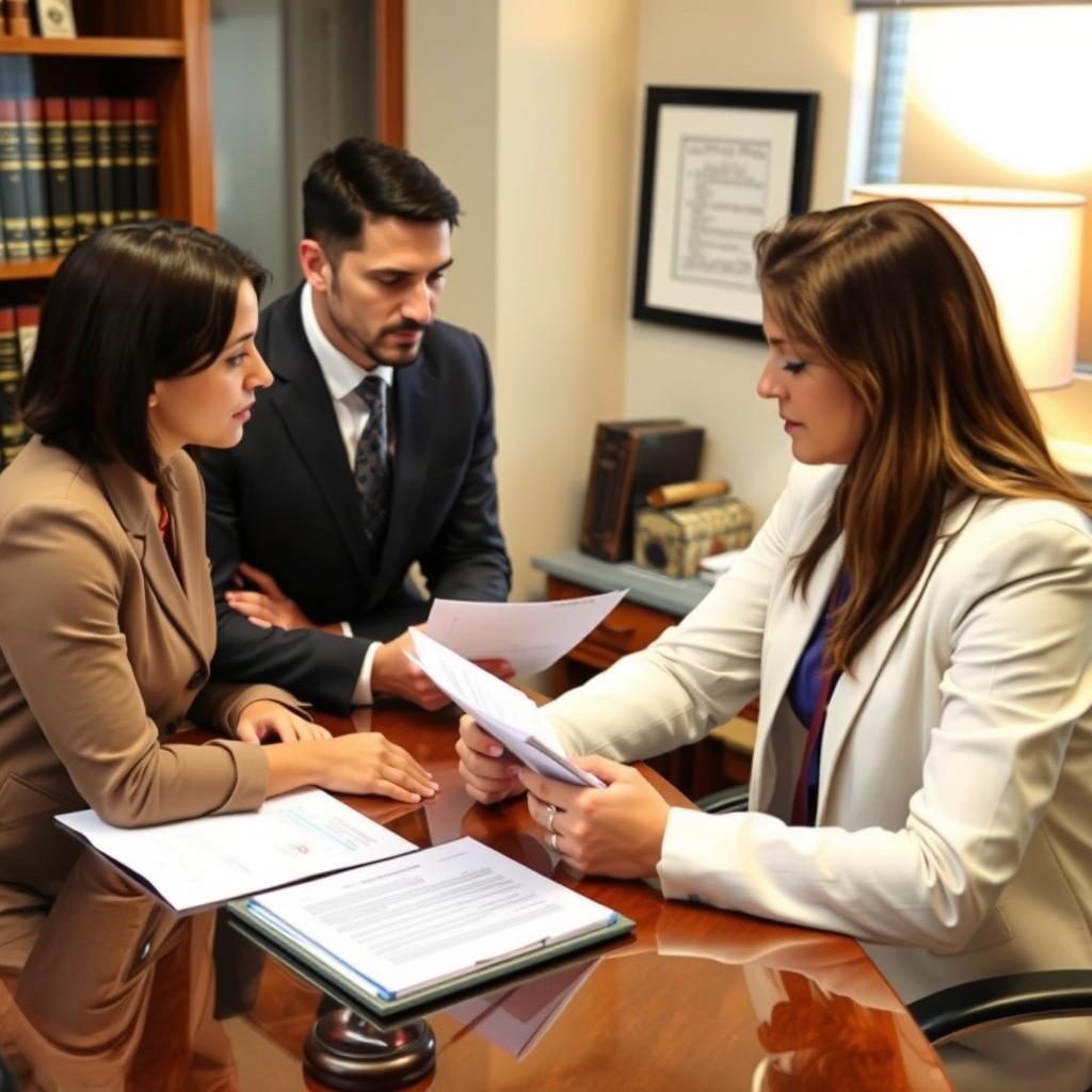 Custody Enforcement Lawyer Fairfax County, VA