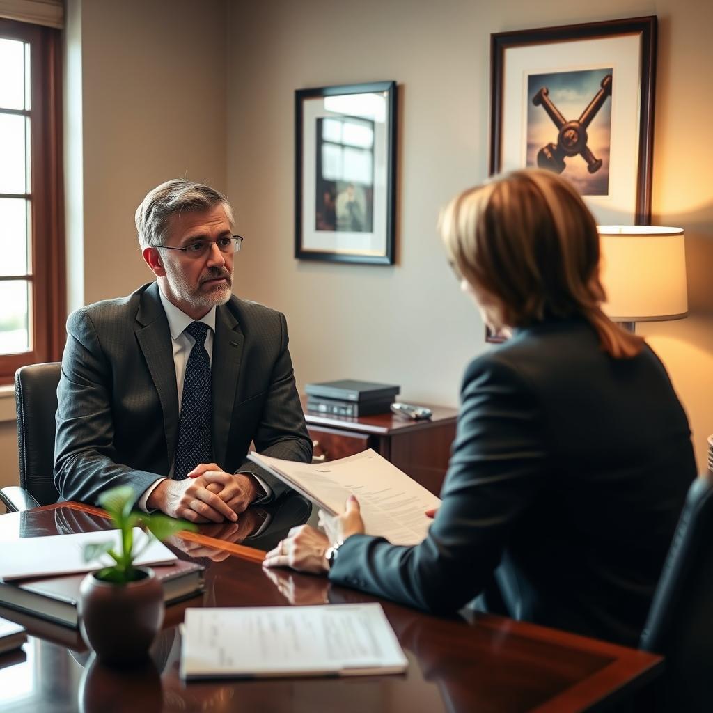 Custody Enforcement Lawyer Manassas Park, VA