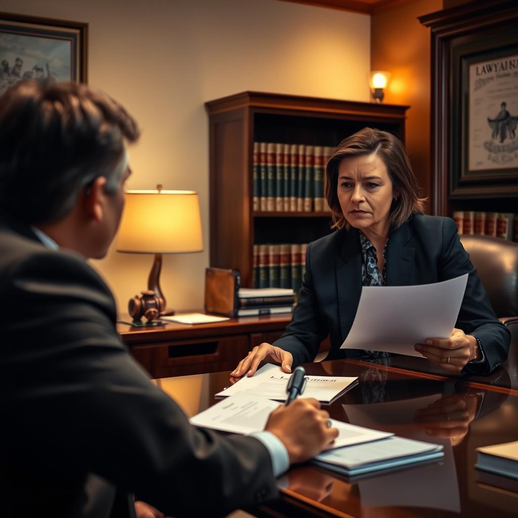 Custody Enforcement Lawyer Near Me