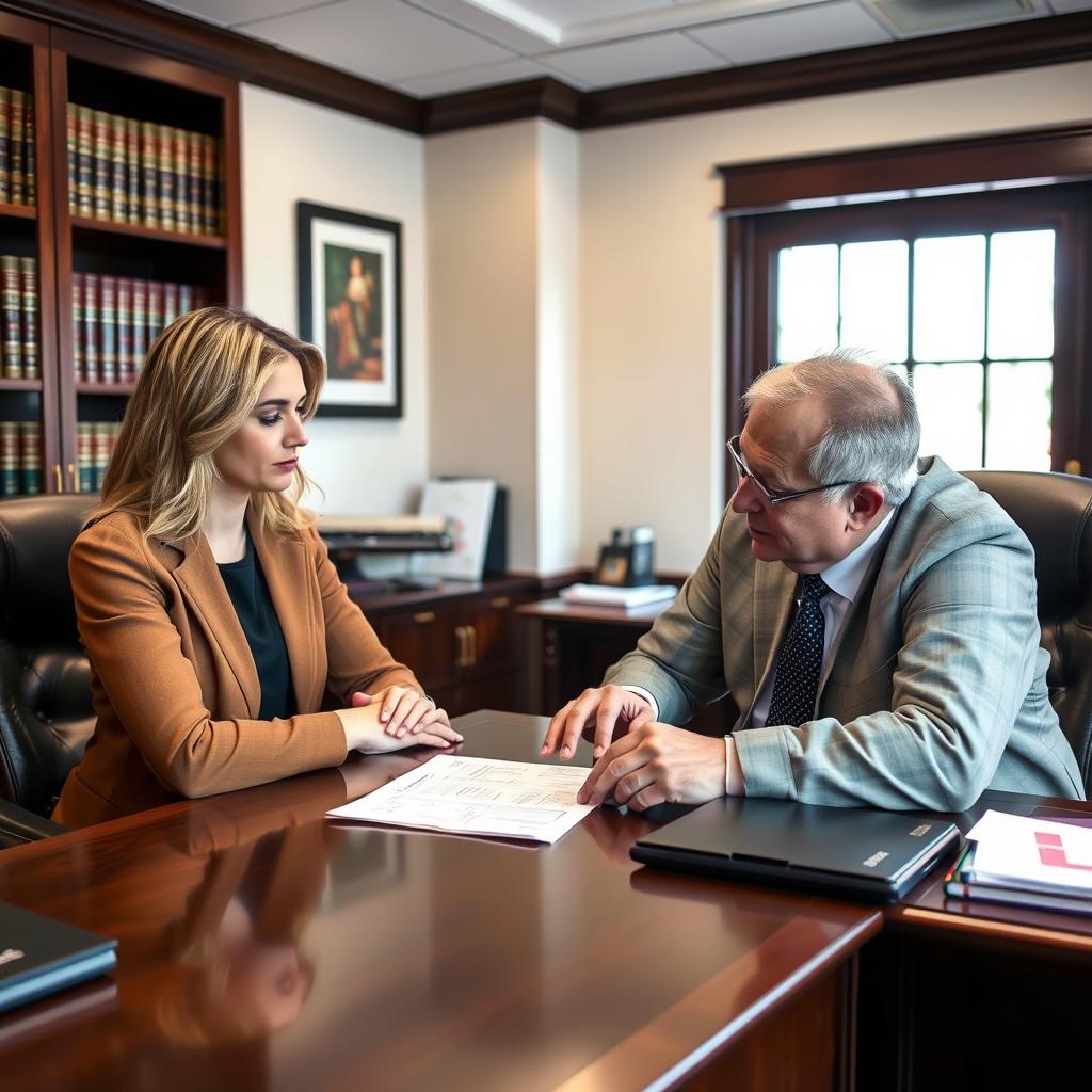Custody Enforcement Lawyer Prince William County, VA