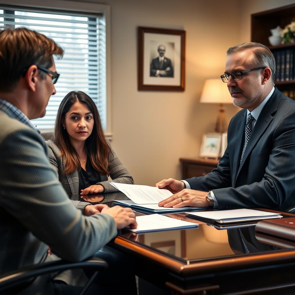 Custody Modification Lawyer Alexandria, VA