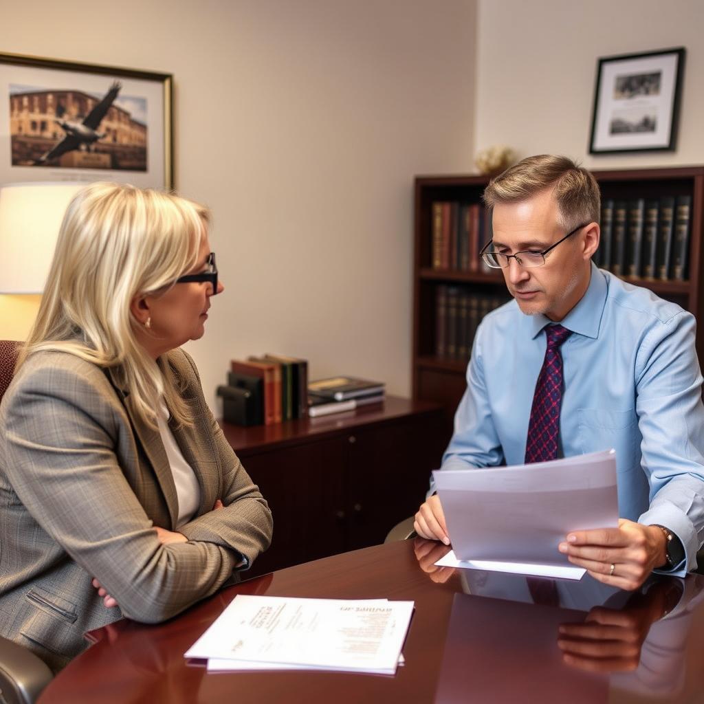 Custody Modification Lawyer Fairfax County, VA