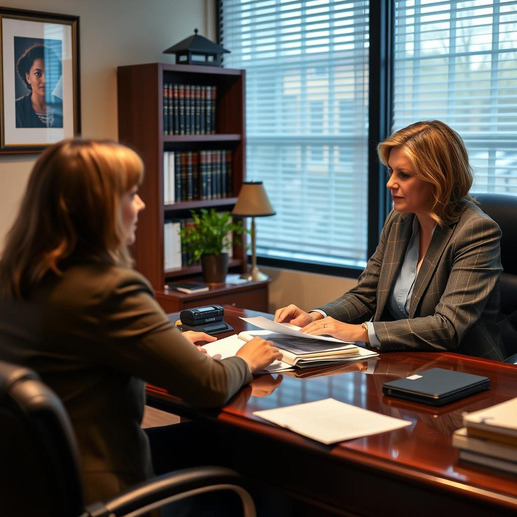 Custody Modification Lawyer Fairfax, VA