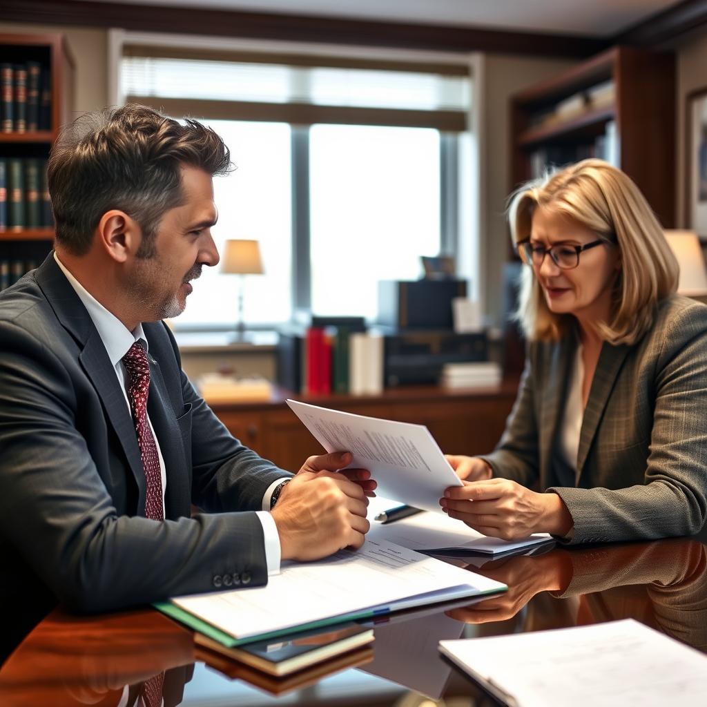 Custody Relocation Lawyer Arlington County, VA