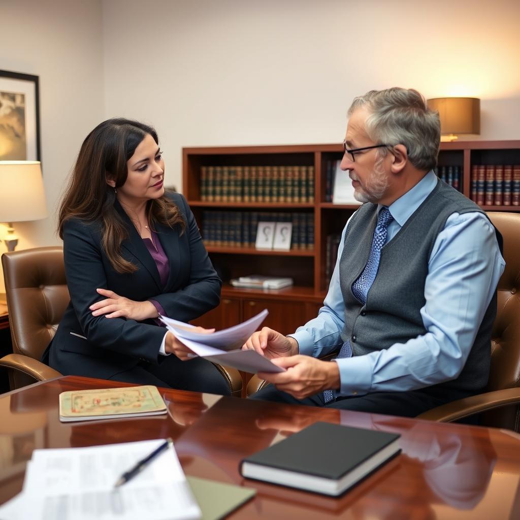 Custody Relocation Lawyer Falls Church, VA