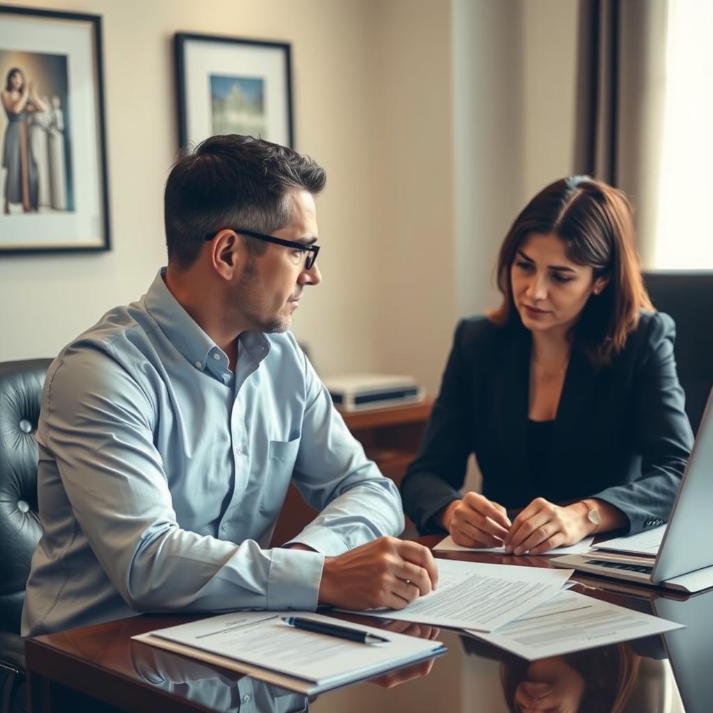 Desertion Divorce Lawyer Near Me