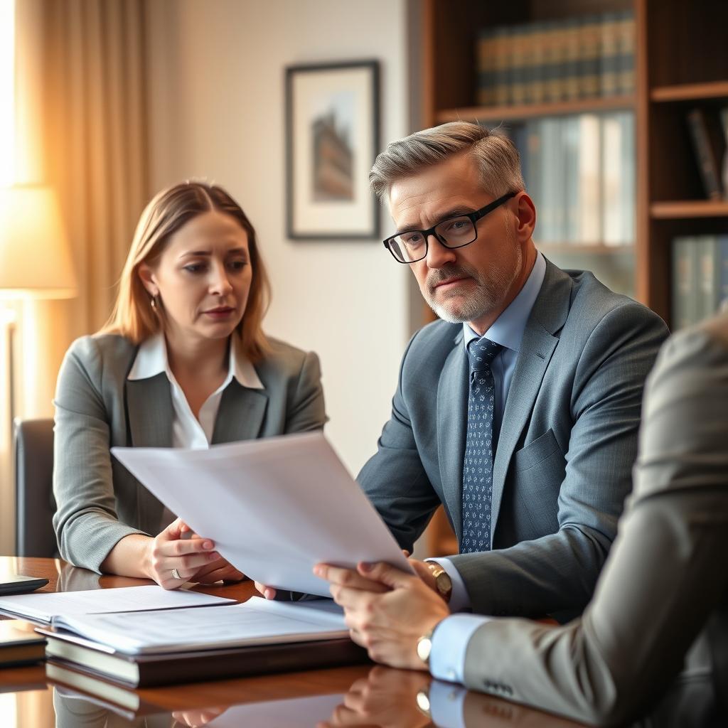 Divorce Lawyer Near Me