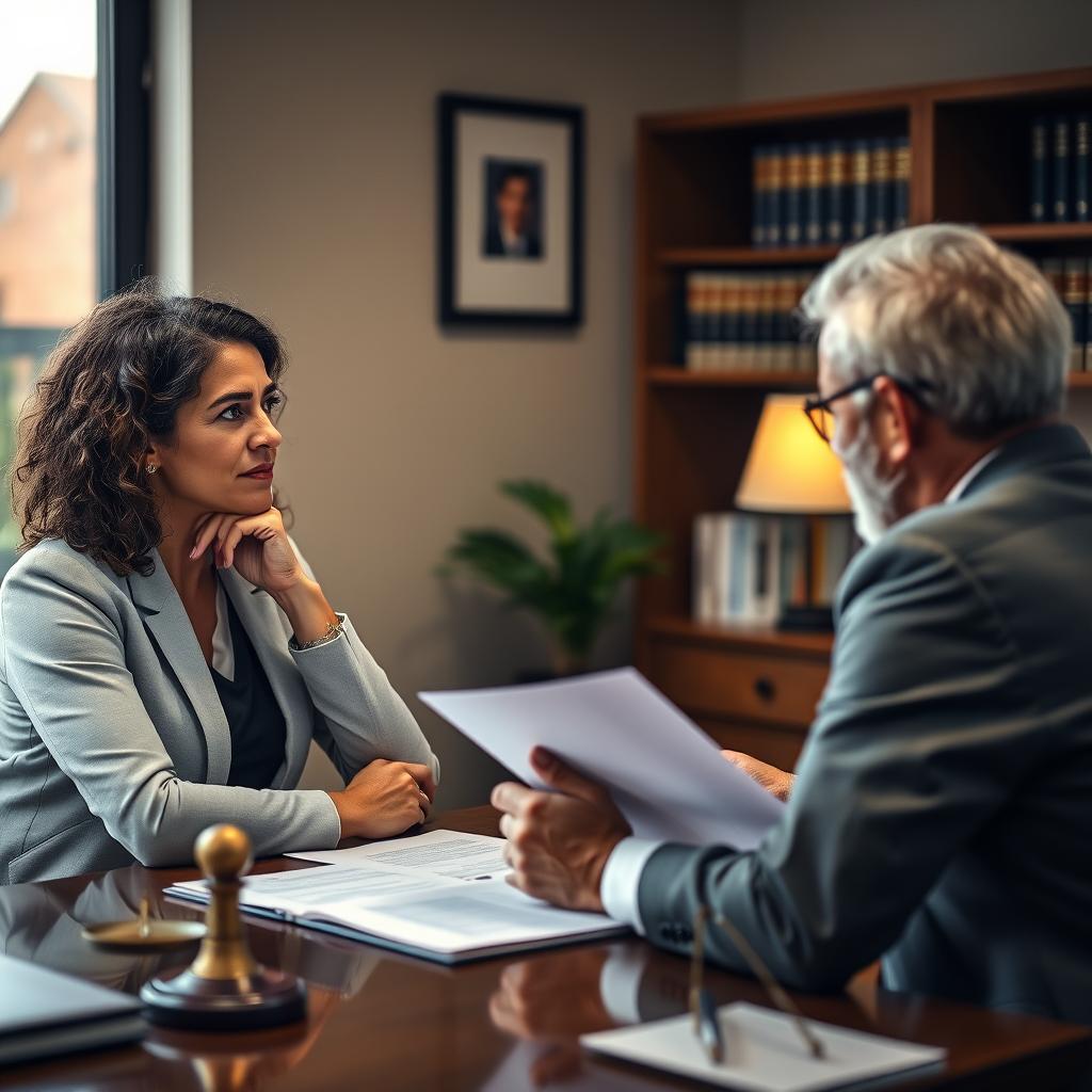 Do I need a lawyer for an uncontested divorce in Fairfax