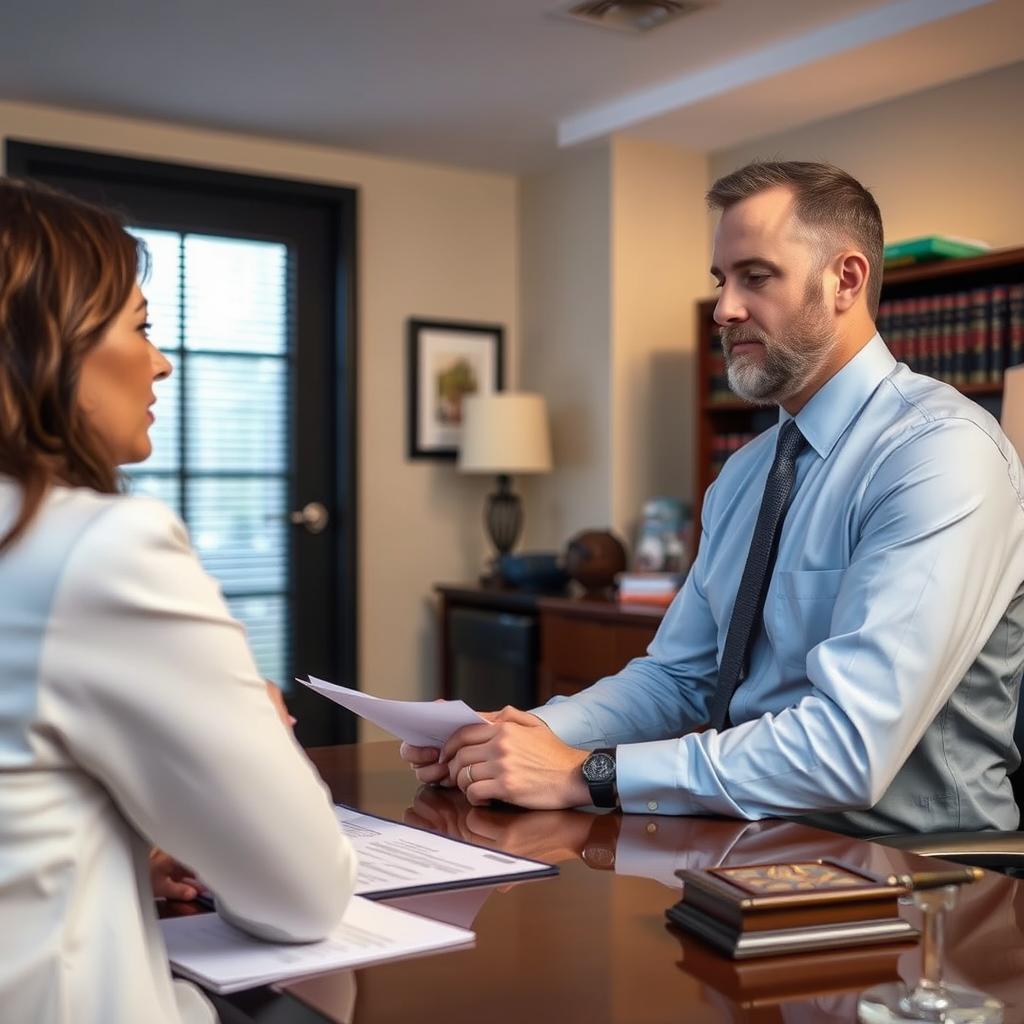 Do I need a lawyer for an uncontested divorce in Fairfax County