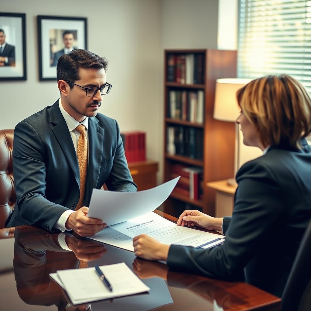 Do I need a lawyer for an uncontested divorce in Fairfax