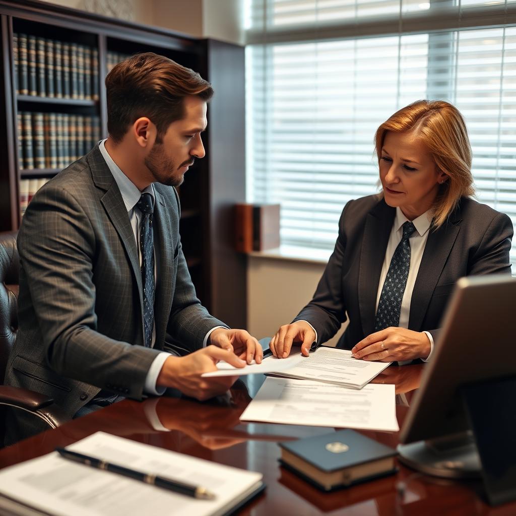 Do I need a lawyer for an uncontested divorce in Falls Church