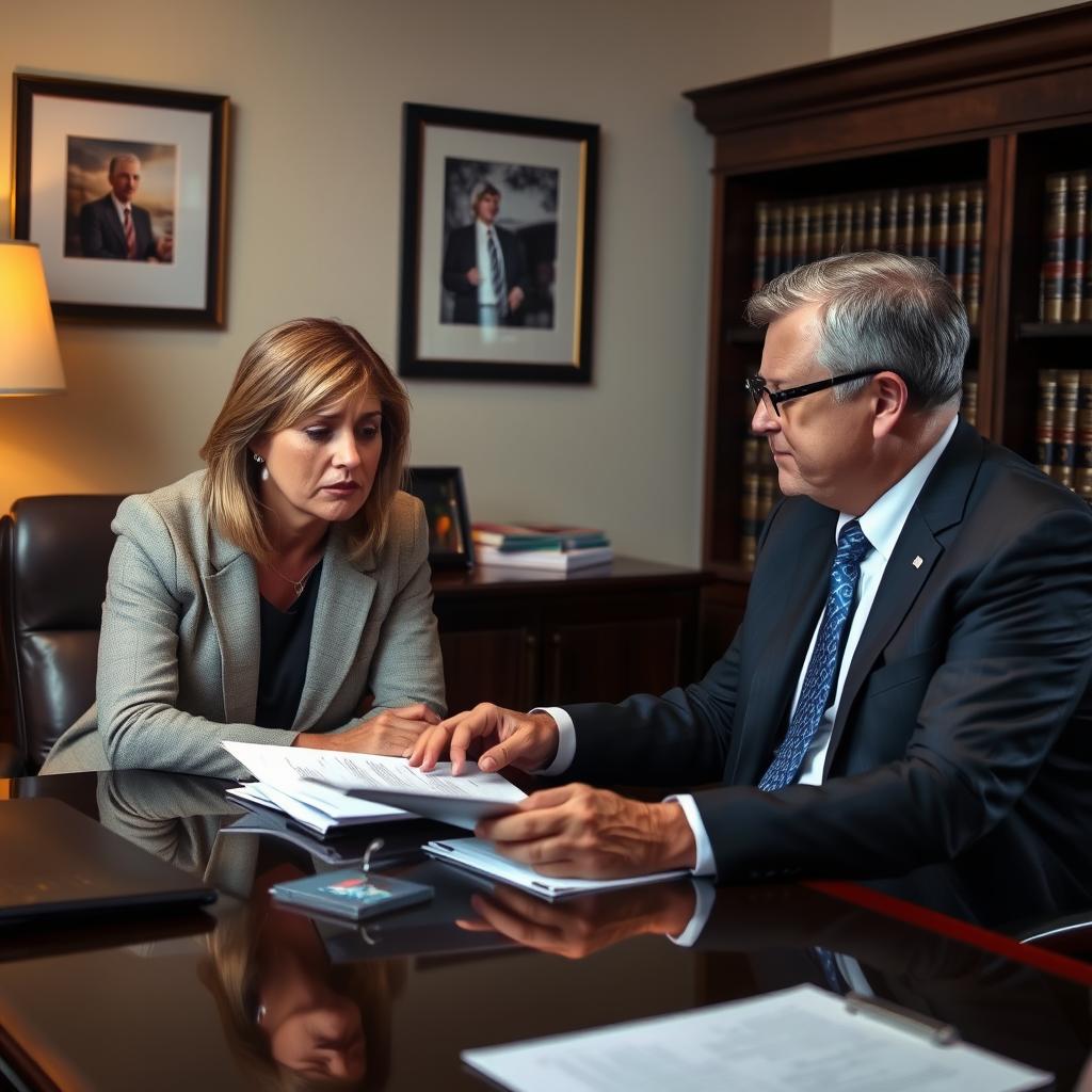 Domestic Abuse Lawyer Alexandria, VA