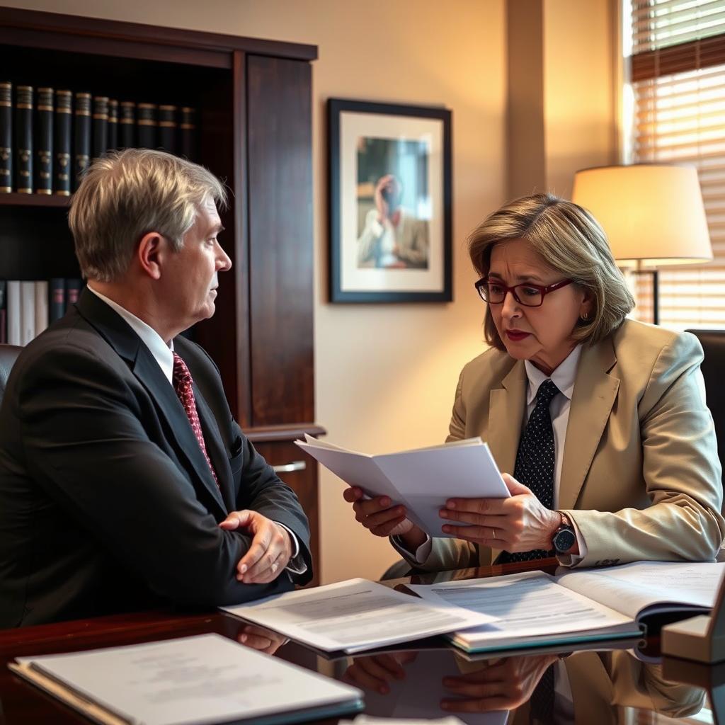 Domestic Abuse Lawyer Arlington County, VA