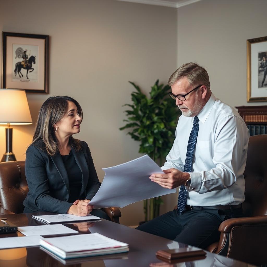 Domestic Abuse Lawyer Fairfax County, VA